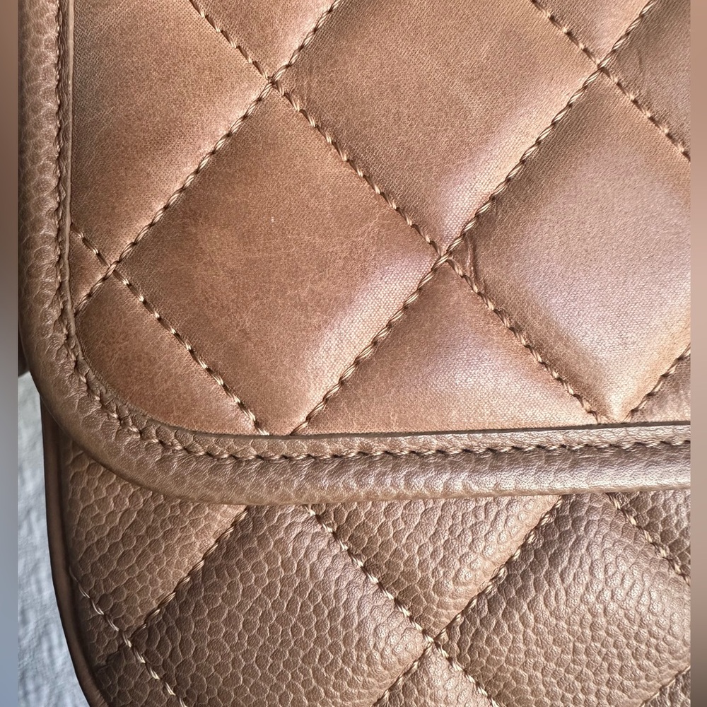 CHANEL Caviar & Calfskin Quilted Medium Flap Bag - Picture 15 of 16